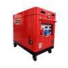 7.5kW Diesel Generator | Single & Three Phase, 7,500W Max, Electric Start - XP11500SE