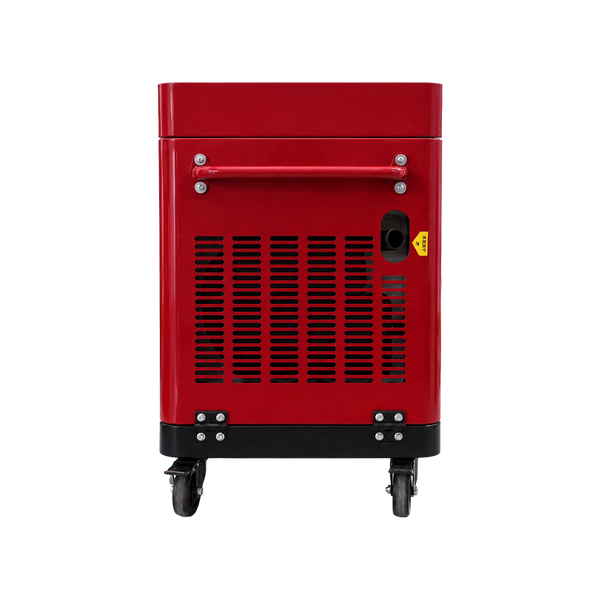 7.5kW Diesel Generator | Single & Three Phase, 7,500W Max, Electric Start - XP11500SE