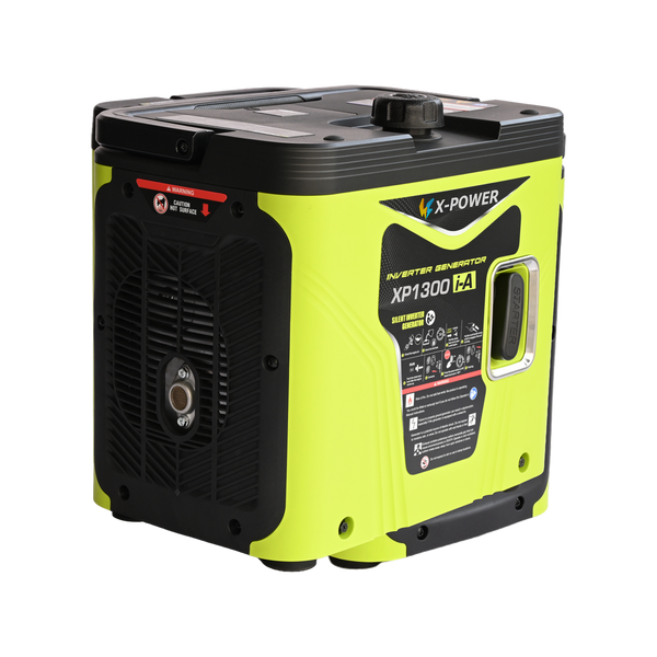 1300 Watt Super Silent Power Portable Gasoline Inverter Generator_XP1300iS-A