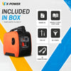 1800 Watt 2000Watt DC Gasoline Inverter Generator 24V 48V 60V Small DC Petrol Generator with Remote Auto Start_XP2000EZ-C