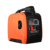 1800 Watt 2000Watt DC Gasoline Inverter Generator 24V 48V 60V Small DC Petrol Generator with Remote Auto Start_XP2000EZ-C