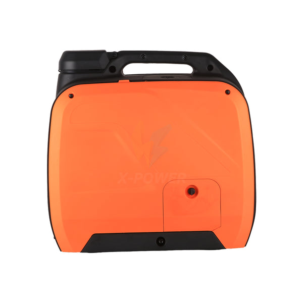 1800 Watt 2000Watt DC Gasoline Inverter Generator 24V 48V 60V Small DC Petrol Generator with Remote Auto Start_XP2000EZ-C