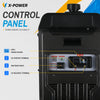 2000Watt Gas Power DC Generator 24V 48V 60V Small DC Gasoline Generator with Remote Auto Start for Battery Charging Truck RV Backup_XP2000EZ-T10