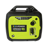 2kw Quiet Digital Gasoline Generator for Home Camping RV Backup_XP2000i-A