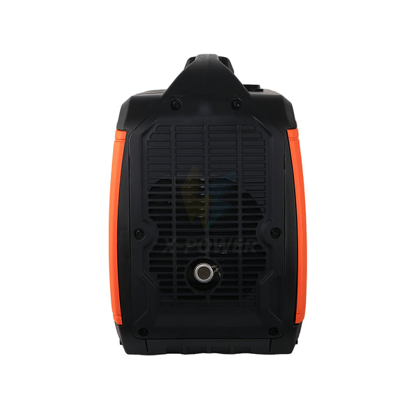 2200 Watt Portable Inverter Generator Gasoline Power Quiet Generator for Camping Home Backup_XP2200iS-B