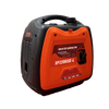 X-POWER XP2200iSE-L is a 2200W portable inverter generator with electric and recoil start, ≤3% THD, 58 dB noise, up to 16 hours runtime and 110–240V output.