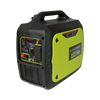 2400 Watt Portable Silent Inverter Generator with Clean Power for Camping and Backup Use_XP2400i-A