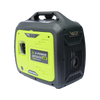 3200 Watt Dual Fuel Gas/LPG Inverter Generator for Home RV Camping-XP3200iED