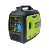 3200 Watt Dual Fuel Gas/LPG Inverter Generator for Home RV Camping-XP3200iED