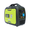 3200 Watt Dual Fuel Gas/LPG Inverter Generator for Home RV Camping-XP3200iED