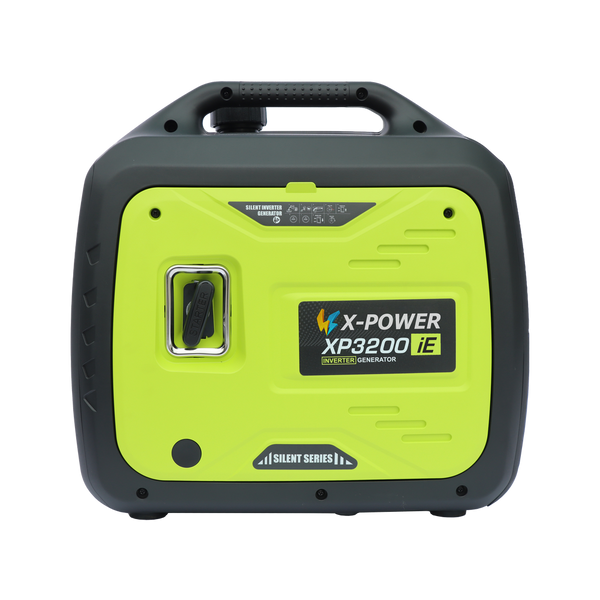 3000Watt Portable Inverter Generator Electric start-XP3200iE