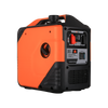 3kw 3500Watt DC Gasoline Generator 24V 48V 60V Small DC Inverter Generator with Remote Auto Start for Truck RV Marine_XP3500EZ-K
