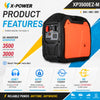 High Quality 3kw 3500W DC Gasoline Generator 24V 48V 60V Silent Portable DC Power Generator with Bluetooth Auto Start_XP3500EZ-M