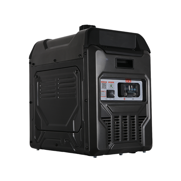 X-Power 3kw 3.5kw Gas Powered DC Inverter Generator 24V 48V 60V with Remote Control Hand Pull Start for Car RV Truck_XP3500EZ-T10