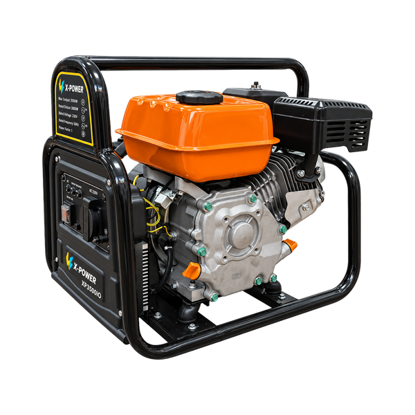 XP3500iO-A 3500W Open Frame Inverter Generator | X-Power