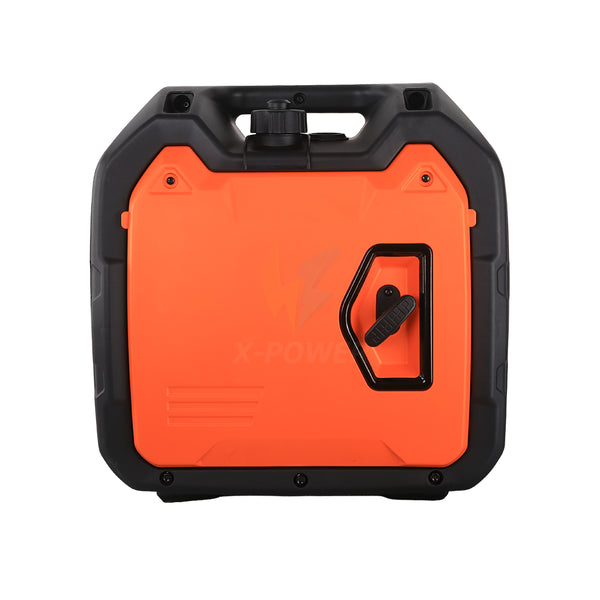4000 Watt Portable Gasoline Inverter Generator230Vfor RV Camping Backup_XP4000iS-M