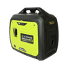 4200 Watt Dual Fuel Silent Inverter Generator Electric Remote Start for Home Backup RV Camping-XP4200iED