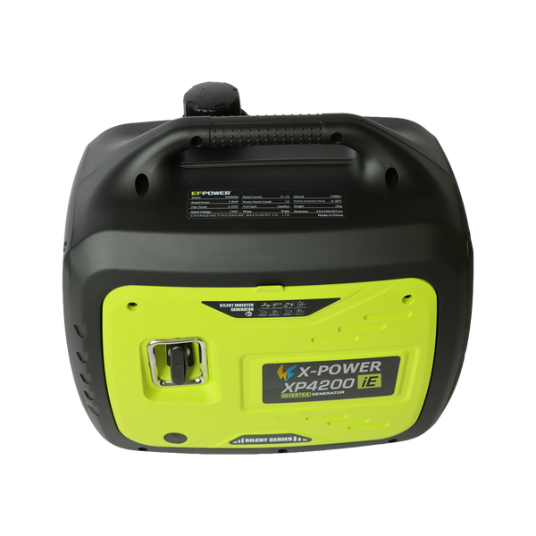 4200 Watt Portable Silent Inverter Generator-XP4200iE