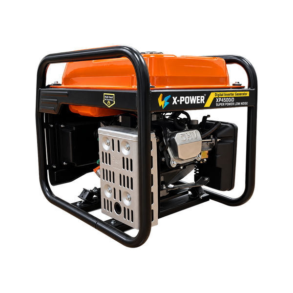 XP4500iO-F 4500W Open Frame Inverter Generator | X-Power
