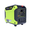6500 Watt Dual Fuel Inverter Generator Gasoline Propane Electric Remote Start for House-XP6500iED