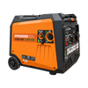 6500Watt Portable Dual Fuel Inverter Generator | Gas & LPG | Remote Start XP6500iSE - X-POWER