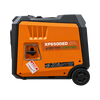 6500Watt Portable Dual Fuel Inverter Generator | Gas & LPG | Remote Start XP6500iSE - X-POWER