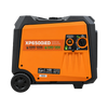 6500Watt Portable Dual Fuel Inverter Generator | Gas & LPG | Remote Start XP6500iSE - X-POWER