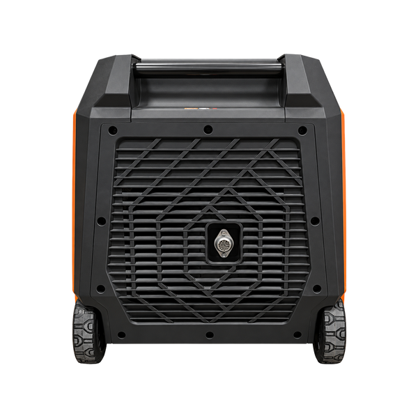 6500Watt Portable Dual Fuel Inverter Generator | Gas & LPG | Remote Start XP6500iSE - X-POWER