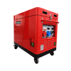 6kW Diesel Generator | Single & Three Phase, 6,500W Max, Electric Start - XP7500SE