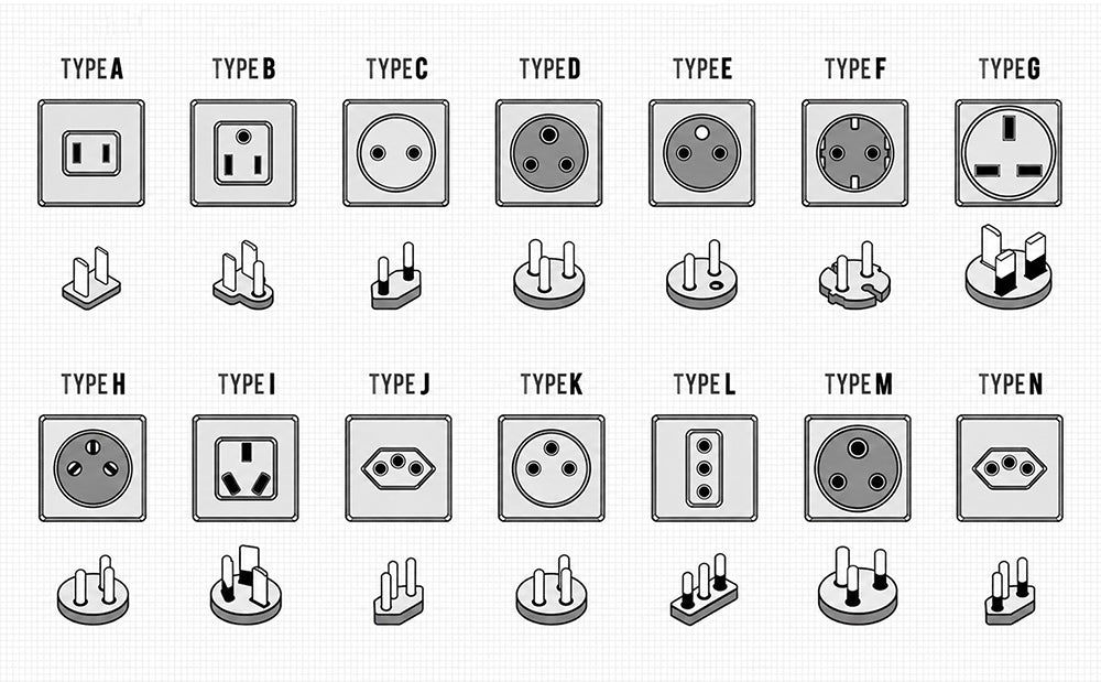 CUSTOM OUTLET OPTIONS