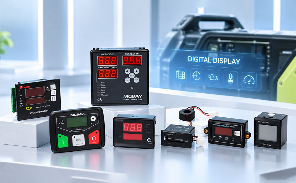 DIGITAL DISPLAY