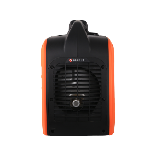 1300 Watt Portable Small 12V DC Inverter Gasoline Generator with Bluetooth Remote Auto Start for RV Truck Marine Backup Power_XP1500EZ-C