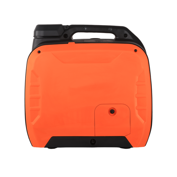 1300 Watt Portable Small 12V DC Inverter Gasoline Generator with Bluetooth Remote Auto Start for RV Truck Marine Backup Power_XP1500EZ-C