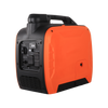 1300 Watt Portable Small 12V DC Inverter Gasoline Generator with Bluetooth Remote Auto Start for RV Truck Marine Backup Power_XP1500EZ-C