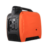 1300 Watt Portable Small 12V DC Inverter Gasoline Generator with Bluetooth Remote Auto Start for RV Truck Marine Backup Power_XP1500EZ-C