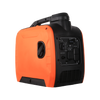 1300 Watt Portable Small 12V DC Inverter Gasoline Generator with Bluetooth Remote Auto Start for RV Truck Marine Backup Power_XP1500EZ-C