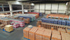 Shipping & Warehousing Area