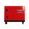 6.8kW Portable Diesel Generator | Single & Three Phase, 6,800W Max, AVR - XP10000SE