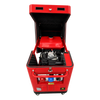 6.8kW Portable Diesel Generator | Single & Three Phase, 6,800W Max, AVR - XP10000SE
