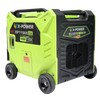 10000 Watt 11000Watt Portable Dual Fuel Inverter Full House Generator for Home Backup Power-XP11000iED