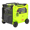 10000 Watt 11000Watt Portable Dual Fuel Inverter Full House Generator for Home Backup Power-XP11000iED