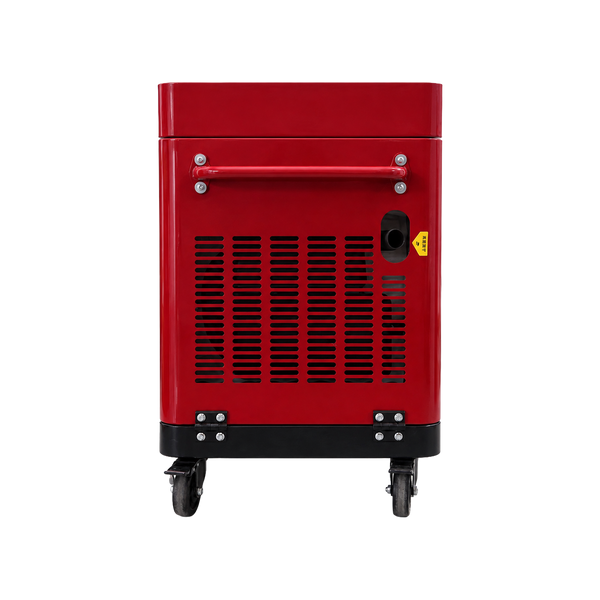 8kW Diesel Generator | 8,000W Max, Single & Three Phase - XP12500SE