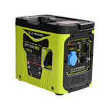 1300 Watt Super Silent Power Portable Gasoline Inverter Generator_XP1300iS-A