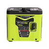 1000 Watt Dual Fuel Inverter Generator Max 1300 Watt Gasoline Propane Quiet Portable Generator for Home Backup Camping RV-XP1300iD