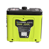 1000 Watt Dual Fuel Inverter Generator Max 1300 Watt Gasoline Propane Quiet Portable Generator for Home Backup Camping RV-XP1300iD