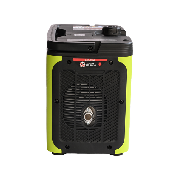 1000 Watt Dual Fuel Inverter Generator Max 1300 Watt Gasoline Propane Quiet Portable Generator for Home Backup Camping RV-XP1300iD