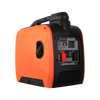 1300 Watt Portable Small 12V DC Inverter Gasoline Generator with Bluetooth Remote Auto Start for RV Truck Marine Backup Power_XP1500EZ-C