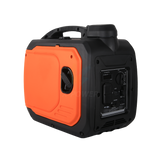 1500 Watt Quiet Portable Gasoline Inverter Generator With 5L Large fuel tank _XP1500iS-B