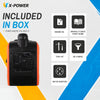 1500 Watt Small Portable Inverter Generator With 5L Large fuel tank _XP1500iS-C