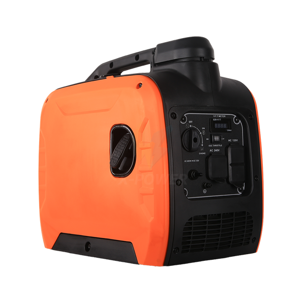 1500 Watt Small Portable Inverter Generator With 5L Large fuel tank _XP1500iS-C